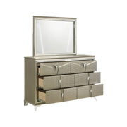 Raleigh Queen Size (4-Piece) Bedroom Set by Best Home