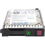 Hewlett Packard 600GB SAS 12G Enterprise 10K SFF Hard Disk Drives (Open Box)