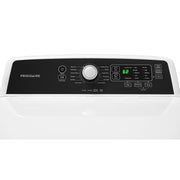 Frigidaire 6.7 cu.ft. Electric Dryer with 10 Dry Cycles FFRE4120SW