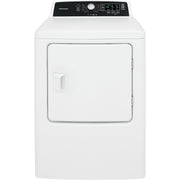 Frigidaire 6.7 cu. ft. Gas Dryer with 10 Dry Cycles FFRG4120SW