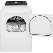 Frigidaire 6.7 cu. ft. Gas Dryer with 10 Dry Cycles FFRG4120SW