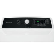 Frigidaire 6.7 cu. ft. Gas Dryer with 10 Dry Cycles FFRG4120SW