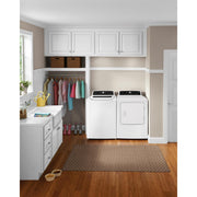 Frigidaire 6.7 cu. ft. Gas Dryer with 10 Dry Cycles FFRG4120SW