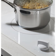GE 36-inch Built-In Electric Cooktop JP3036TLWW