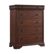 Phillipe Chest with 5 Drawers by Elements - Brown