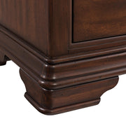 Phillipe Chest with 5 Drawers by Elements - Brown