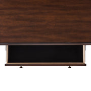 Phillipe Chest with 5 Drawers by Elements - Brown
