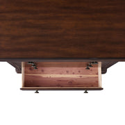 Phillipe Chest with 5 Drawers by Elements - Brown