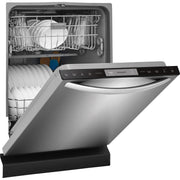 Frigidaire built-in Dishwasher with OrbitClean® FFID2426TS