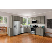 Frigidaire built-in Dishwasher with OrbitClean® FFID2426TS