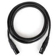 Deco Gear XLR 10' Male to XLR Female 16AWG Gold Plated Cable