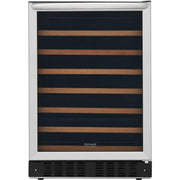 Frigidaire Gallery 5.3 cu. ft., 52-Bottle Freestanding Wine Cooler FGWC5233TS