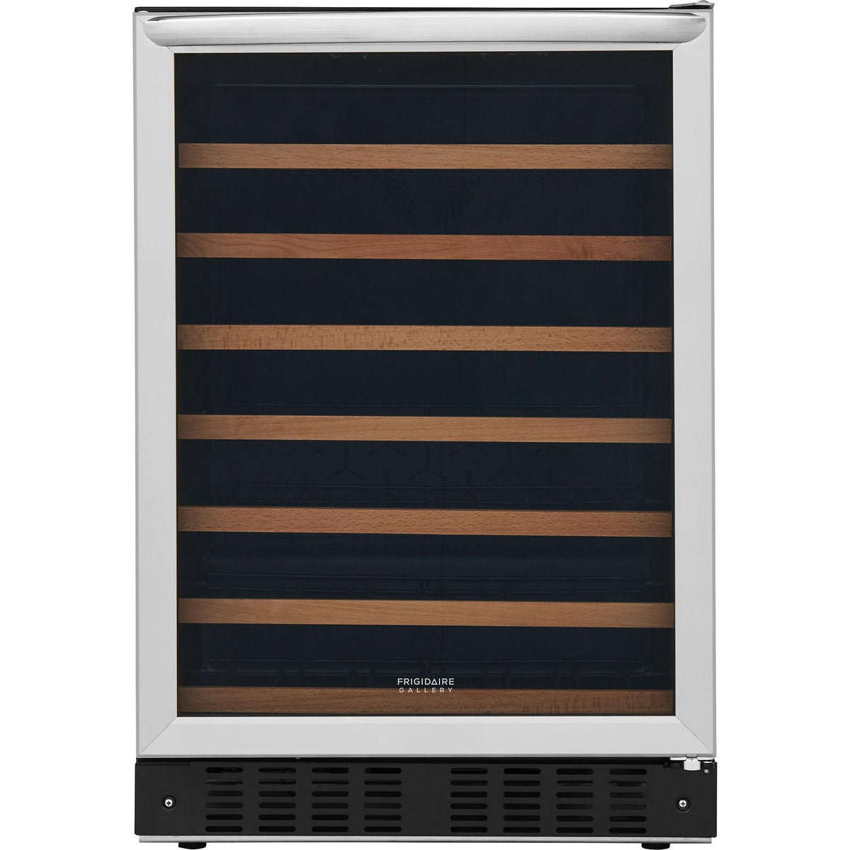 Frigidaire Gallery 5.3 cu. ft., 52-Bottle Freestanding Wine Cooler FGWC5233TS