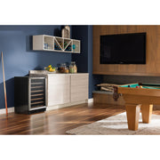 Frigidaire Gallery 5.3 cu. ft., 52-Bottle Freestanding Wine Cooler FGWC5233TS
