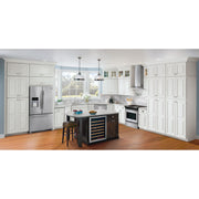 Frigidaire Gallery 5.3 cu. ft., 52-Bottle Freestanding Wine Cooler FGWC5233TS
