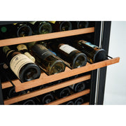 Frigidaire Gallery 5.3 cu. ft., 52-Bottle Freestanding Wine Cooler FGWC5233TS