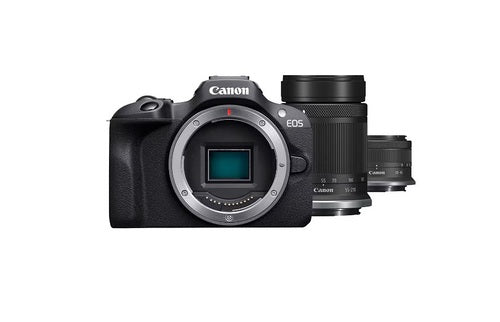 Canon 6052C022 EOS R100 Mirrorless Camera