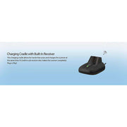 Adesso NuScan 5200TR 2.4GHz RF Wireless Antimicrobial and Waterproof 2D Barcode Scanne
