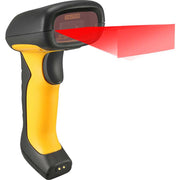 Adesso NuScan 5200TR 2.4GHz RF Wireless Antimicrobial and Waterproof 2D Barcode Scanne