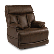 Flexsteel Clive Power Leather Recliner 1594-50PH-374-70