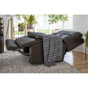 Flexsteel Clive Power Leather Recliner 1594-50PH-374-70
