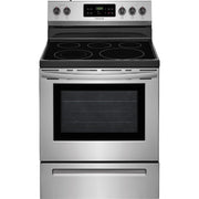 Frigidaire 30-inch Freestanding Electric Range FFEF3054TS