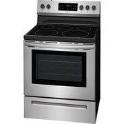 Frigidaire 30-inch Freestanding Electric Range FFEF3054TS