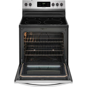 Frigidaire 30-inch Freestanding Electric Range FFEF3054TS