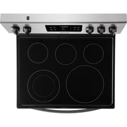 Frigidaire 30-inch Freestanding Electric Range FFEF3054TS