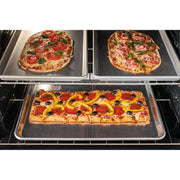 Frigidaire 30-inch Freestanding Electric Range with SpaceWise® Expandable Elements FFEF3054TW