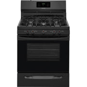 Frigidaire 30-inch Freestanding Gas Range FFGF3054TB