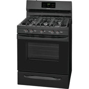Frigidaire 30-inch Freestanding Gas Range FFGF3054TB