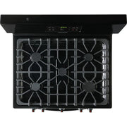 Frigidaire 30-inch Freestanding Gas Range FFGF3054TB