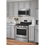 Frigidaire 30-inch Freestanding Gas Range FFGF3054TS