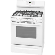 Frigidaire 30-inch Freestanding Gas Range FFGF3054TW