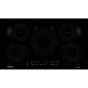 Frigidaire Gallery 36-inch Built-In Induction Cooktop with Sizing? Elements FGIC3666TB