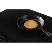 Frigidaire Gallery 36-inch Built-In Induction Cooktop with Sizing? Elements FGIC3666TB