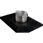 Frigidaire Gallery 36-inch Built-In Induction Cooktop with Sizing? Elements FGIC3666TB
