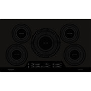 Frigidaire Gallery 36-inch Built-In Induction Cooktop with Sizing? Elements FGIC3666TB
