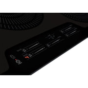 Frigidaire Gallery 36-inch Built-In Induction Cooktop with Sizing? Elements FGIC3666TB
