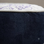 SilverRest Amelia 12" Firm Mattress - White