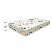 SilverRest Kids Paint Twin Size Mattress