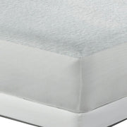 PureCare StainGuard Cotton Terry Waterproof Queen Size Mattress Protector - White