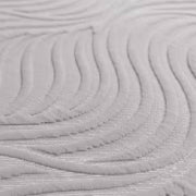 Sealy Hybrid Copper II Firm Twin XL Mattress - Black/Gray