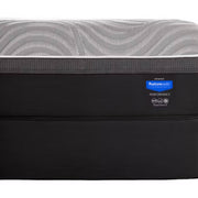 Sealy Hybrid Copper II Firm Twin XL Mattress - Black/Gray