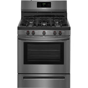 Frigidaire 30-inch Freestanding Gas Range FFGF3054TD