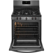 Frigidaire 30-inch Freestanding Gas Range FFGF3054TD
