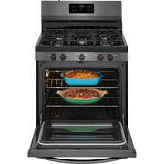 Frigidaire 30-inch Freestanding Gas Range FFGF3054TD
