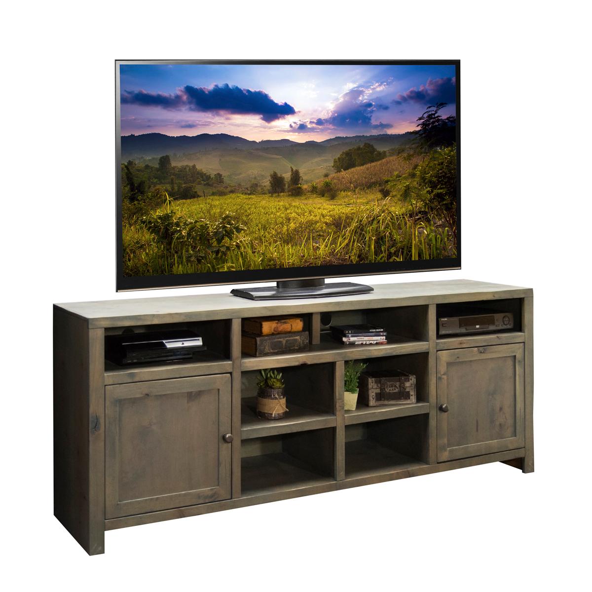 Legends Furniture Joshua Creek JC1284.BNW 84" TV Stand