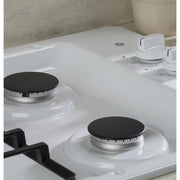 GE 30-inch Built-In Gas Cooktop JGP3030DLWW